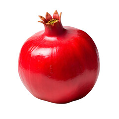 fresh pomegranate fruit