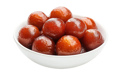 Gulab jamun or kalo jam most delicious Indian and Bangladeshi sweet that also popular in other south Asian countries
