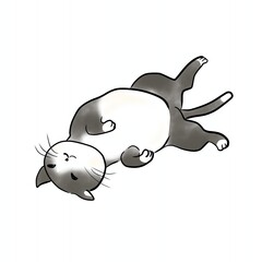 CAT ネコ　ねこ　猫