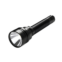 Work Light / Flashlight, centered, realistic lighting, clean white background