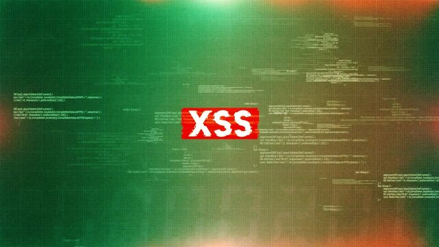 XSS word in hacking and cybersecurity