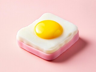 Fried Egg Soap
