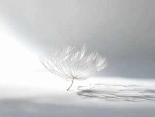 Dandelion Seed Head