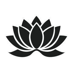 lotus flower icon