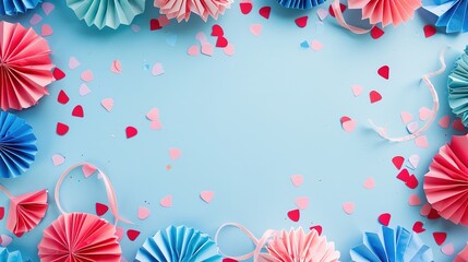 Memorial Day Decoration Background: With Grief as the Rhyme, Adorning the Solemn Scene Filled with Commemorative Sentiments and Intricate Details