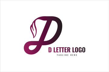 Fototapeta premium letter logo, a b c d e f g h i j k l m n o p q r s t u v w x y z logo
