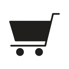 shopping cart icon