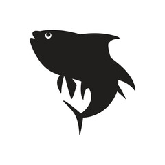 fish vector illustration