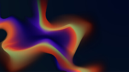 Abstract colorful gradient suitable for backgrounds, web design, print materials, digital art, packaging designs, presentations, social media graphics, and branding.