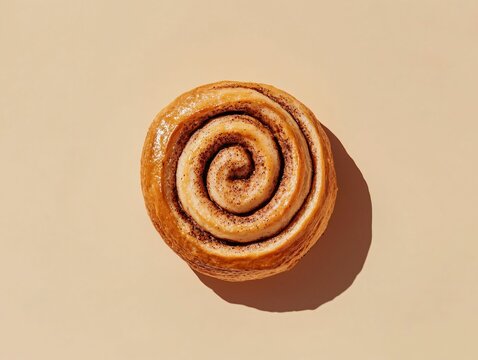 Cinnamon Roll Pastry