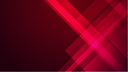 Overlapping red and dark red geometric shapes. Suitable for abstract backgrounds, modern designs, geometric patterns, graphic design projects, digital art, and website backgrounds.