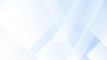 Blue and white abstract background, perfect for web design, social media graphics, and corporate presentations needing a modern touch.