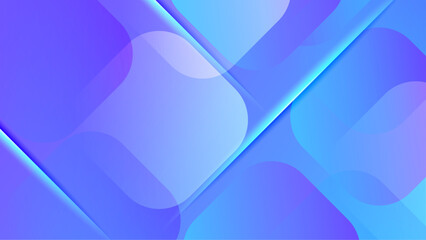 Abstract background with blue and purple gradients, suitable for modern designs, presentations, website backgrounds, and digital projects needing a stylish touch.