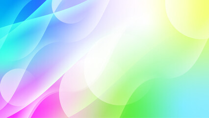 Colorful abstract background perfect for summer designs, websites, social media posts, invitations, posters, and marketing materials in vibrant hues.