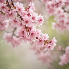 pink cherry blossom, pink cherry blossoms, cherry blossom in spring