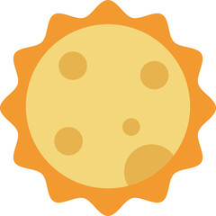 Solar Eclipse Shape