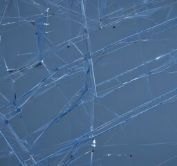 Geometric blue engineering blueprint, intersecting lines & shapes,  geometric,  vector,  corporate