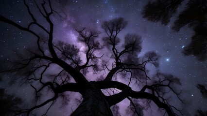 Cosmic Tree