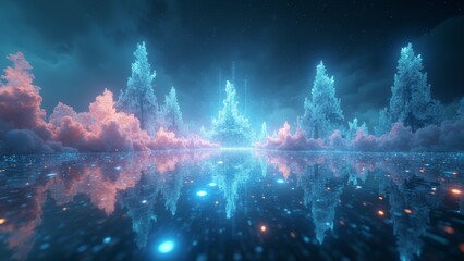 Future oriented Universe Technology Landscape Map