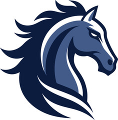 Bold Horse Mascot
