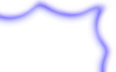 Transparent light leaks overlay effects. Glowing neon special lens flare effect. Glowing color gradients cutout on transparent background.