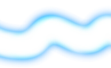 Transparent light leaks overlay effects. Glowing neon special lens flare effect. Glowing color gradients cutout on transparent background.