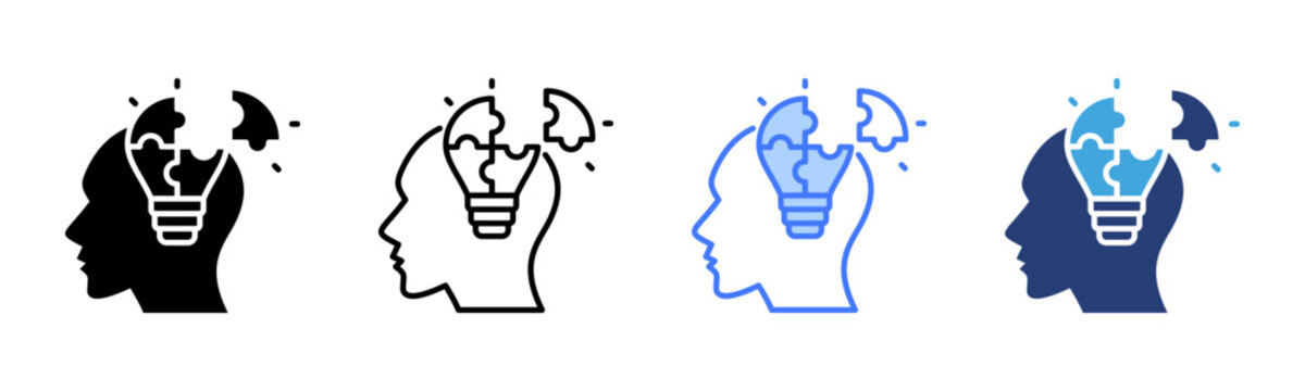 Critical Reflection Vector Image