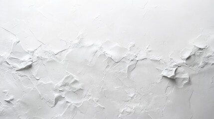 Obraz premium Textured white background with subtle details studio setting photography minimalist design