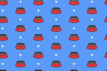 rugby pin with burst colorful pattern on yellow background. doodle american football tee seamless pattern background. tee pin of rugby seamless pattern for american football rugby sport merchandise