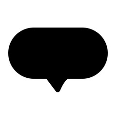 rounded rectangle bubble