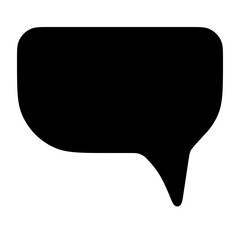 corner tailed bubble