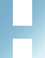 letter h