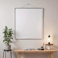 interior of a modern office