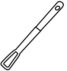 backyard gardening equipment coloring page