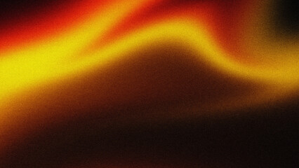 abstract dark red yellow gradient texture grainy