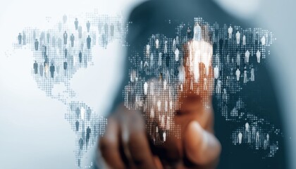 Global talent acquisition ensures a competitive workforce