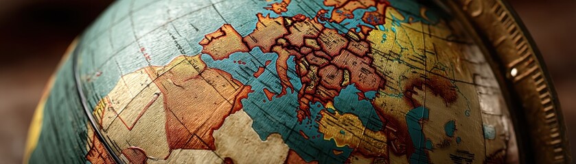 Global economic leadership drives policy and development
