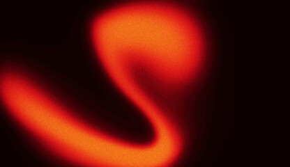 Dark Noise Gradient Abstract Art Background