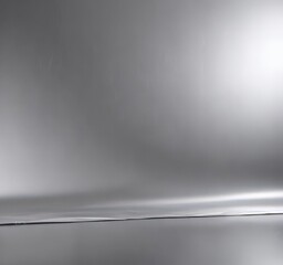 Sleek silver foil backdrop, reflective metallic surface,  graphic,  contemporary,  ripple