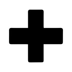 Obraz premium Health care Medical care heart logo icon with transparent background