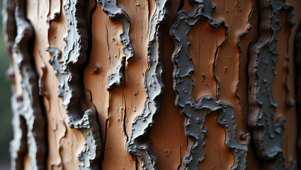 Stacked Cut Wood Logs Texture