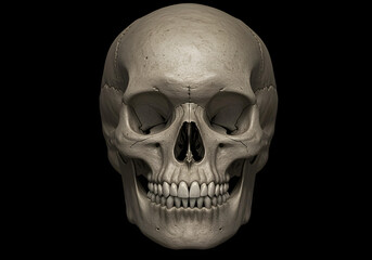 X-ray Human Bone Anatomy