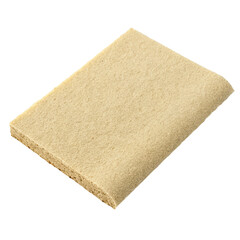 Sandpaper png abrasive sheet png sanding paper png grit paper png woodworking tool png transparent background image