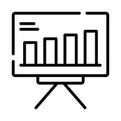 Presentation icon