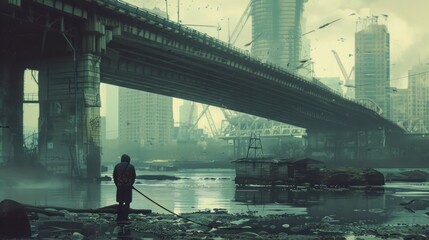 Solitude in the Urban Jungle