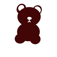 teddy bear with heart
