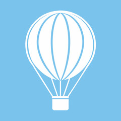 Obraz premium hot air balloon