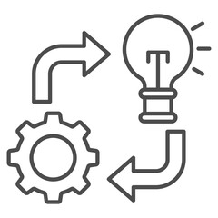 Implementation  Icon Element For Design
