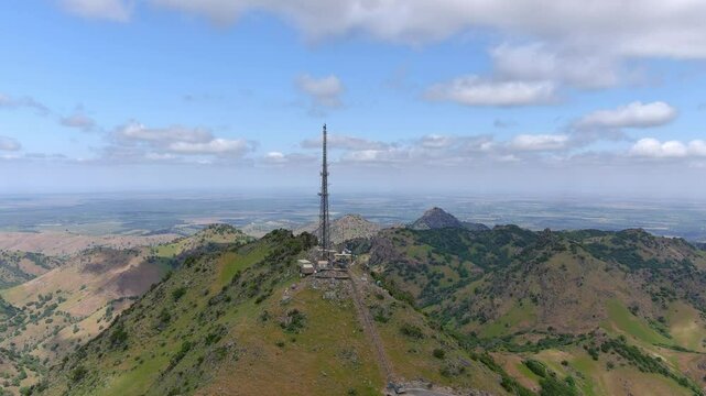 Sutter Buttes Aerial Video