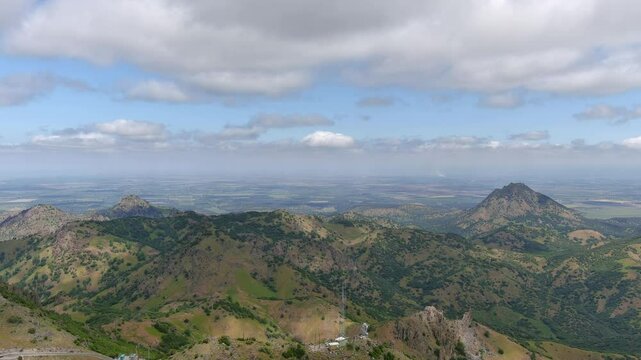 Sutter Buttes Aerial Video
